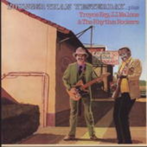Troyce Key & J. J. Malone & The Rhythm Rocker – Younger Than Yesterday...Plus