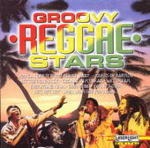 Diverse – Groovy Reggae Stars