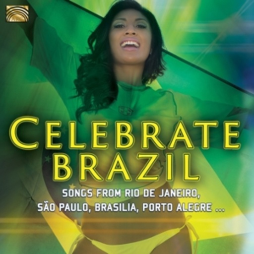 Diverse – Celebrate Brasil
