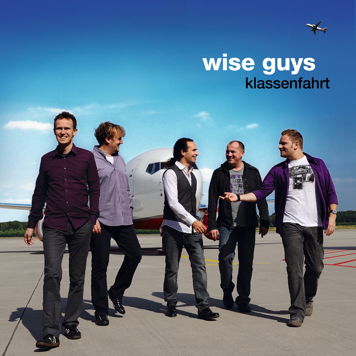 Wise Guys – Klassenfahrt
