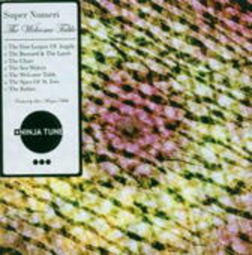 Super Numeri – The Welcome Table