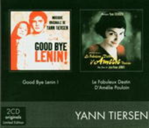 Yann Tiersen – Good Bye Lenin!/Die fabelhafte Welt der Amelie