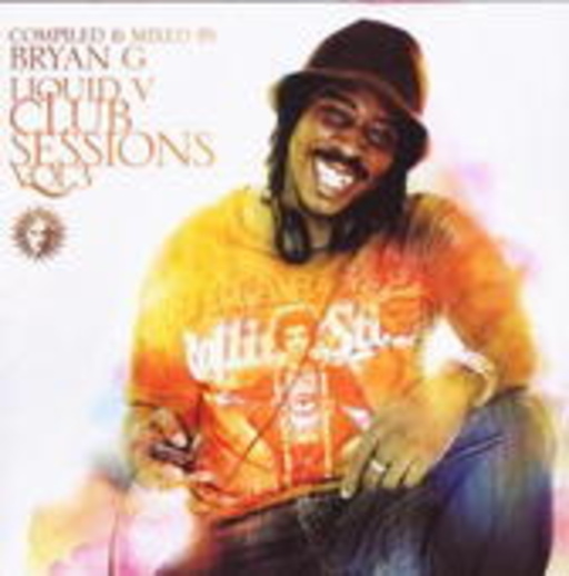 Diverse – Liquid V Sessions Vol. 3 (Compiled By Bryan G)