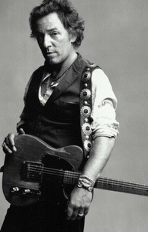 Mit Vorverkäufen in die Sony-Bilanz: Bruce Springsteen
