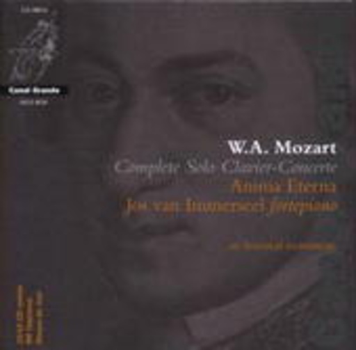 Anima Eterna/Jos Van Immerseel – Complete Solo Clavier-Concerte