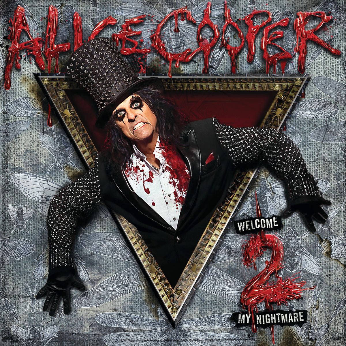 Alice Cooper – Welcome 2 My Nightmare