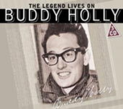 Buddy Holly – The Legend Lives On