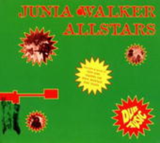 Junia Walkers Allstars – Dub Jussic