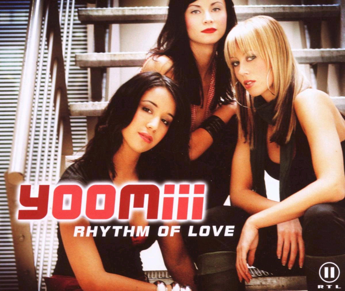 Yoomiii – Rhythm Of Love
