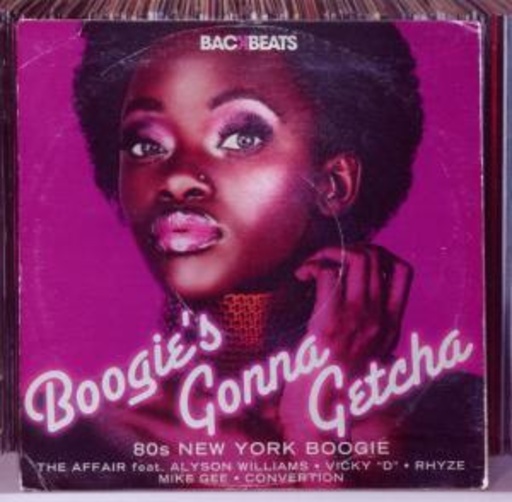 Diverse – Boogies Gonna Getcha