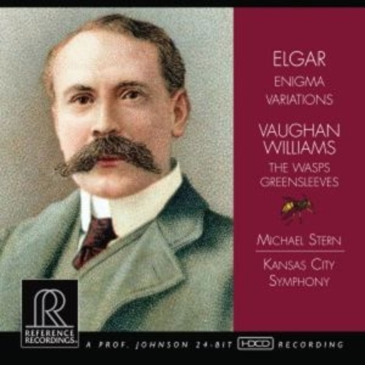 Michael Stern – Edward Elgar/Vaughan Williams