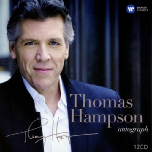 Thomas Hampson – Autograph