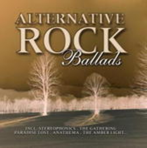 Diverse – Alternative Rock Ballads