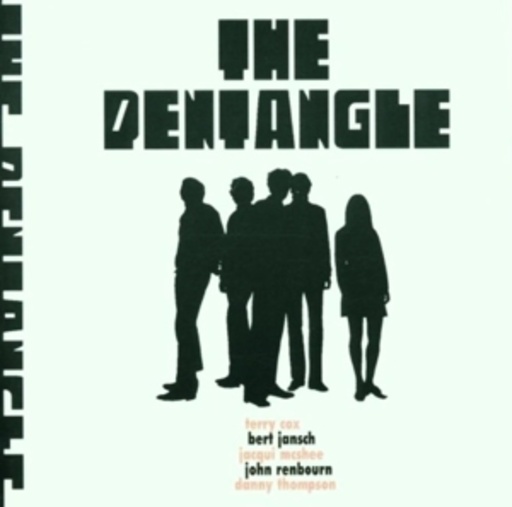Pentangle – The Pentangle (incl. 7 Bonus-Tracks/Digitally Remastered)