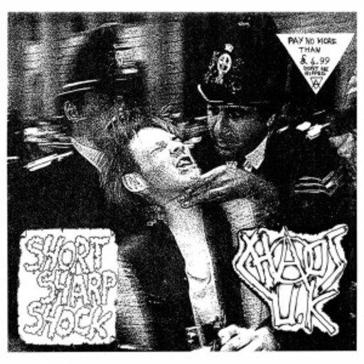 Chaos UK – Short Sharp Shock