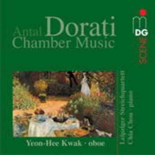Yeon-Hee Kwak/Chia Chou/Leipziger Streichquartett – Dorati Chamber Music