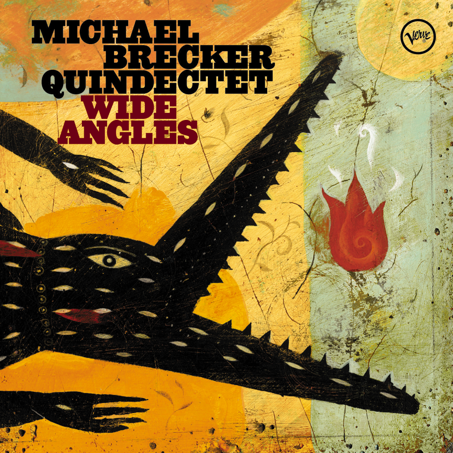 Michael Brecker Quindectet – Wide Angels