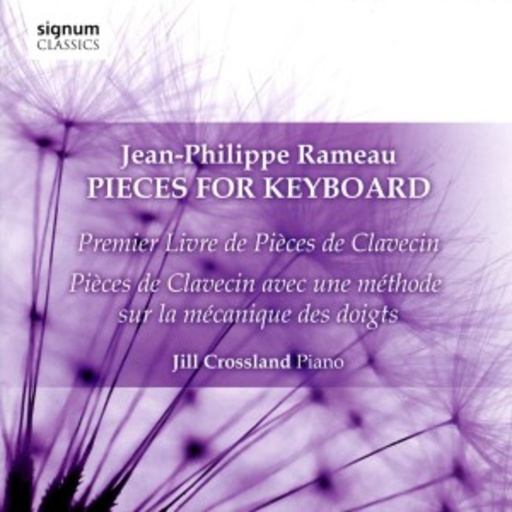 Jill Crossland – Pieces For Keyboard