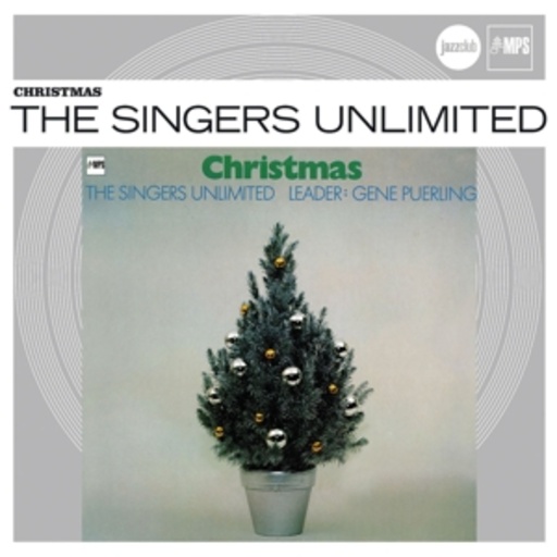 The Singers Unlimited – Christmas (Jazz Club)