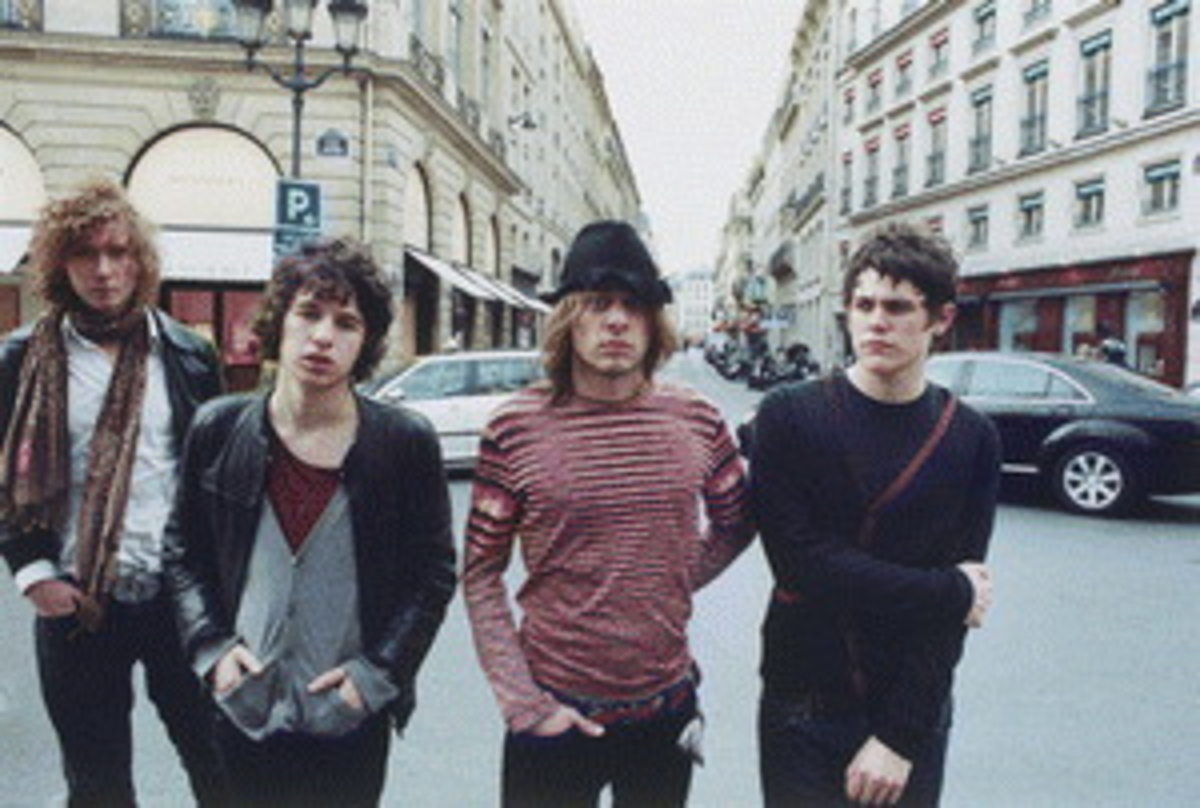 Rocken mit neuen Songs zwei Mal in Deutschland: The Kooks