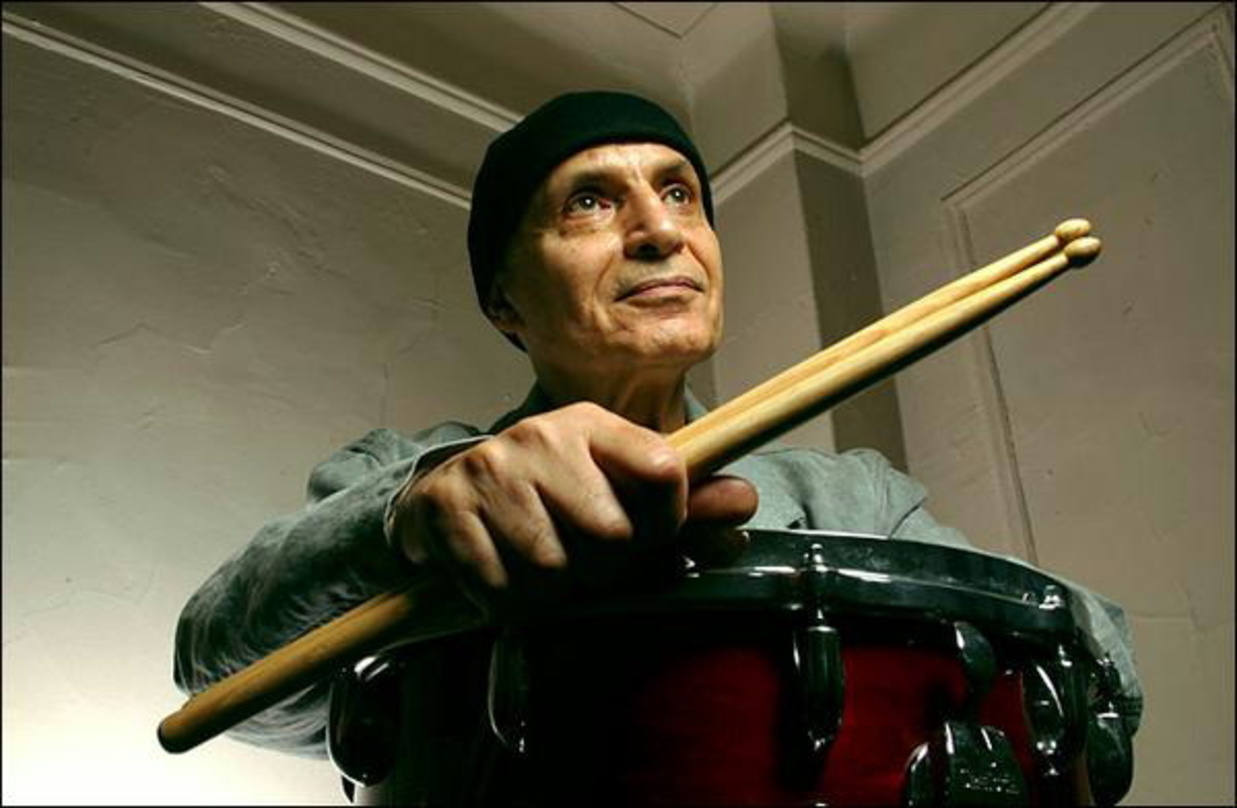 Ein Großer des Jazz: Paul Motian