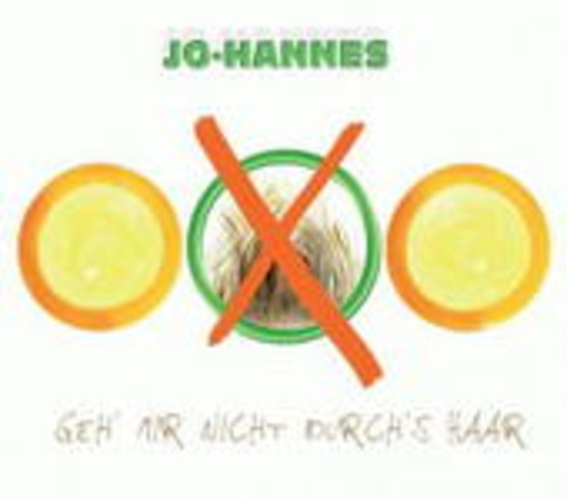 Jo-Hannes – Geh' mir nicht durch's Haar