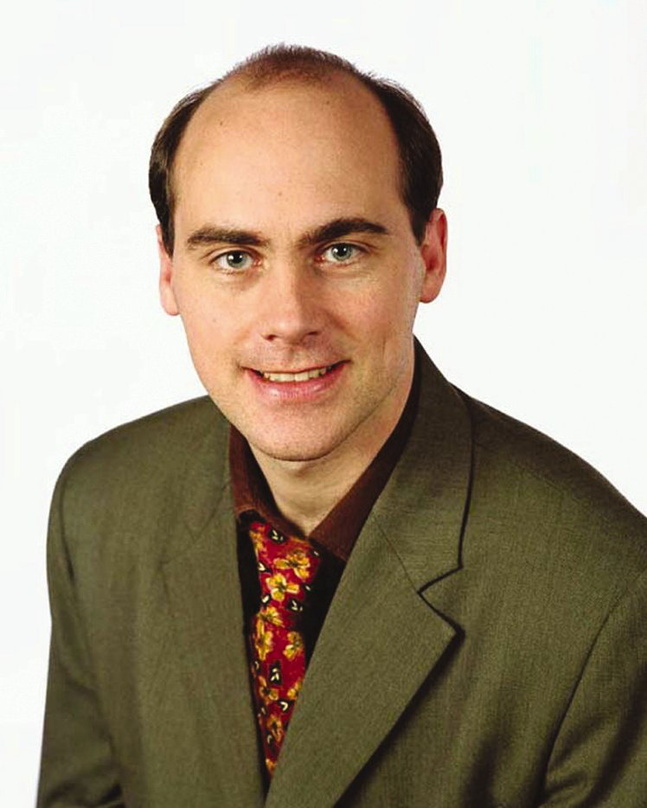 Nimmt Stellung: Johannes Ulbricht