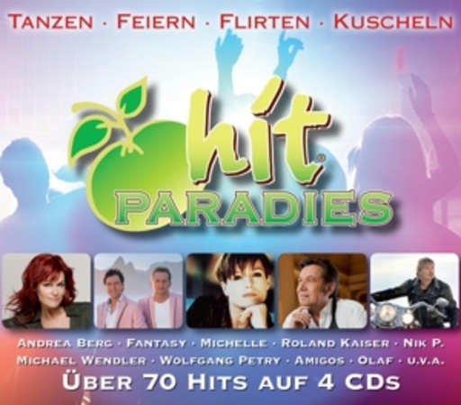 Diverse – Hit Paradies