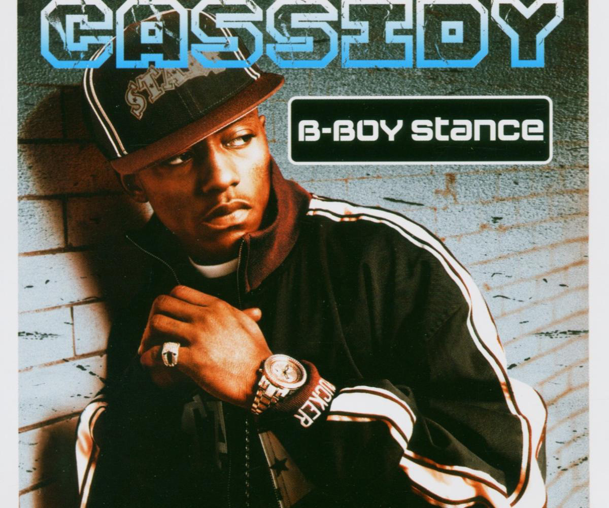Cassidy – B-Boy Stance