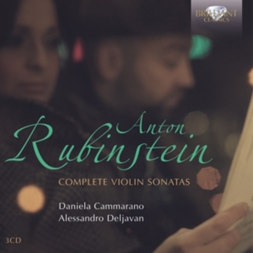 Complete Violin Sonatas