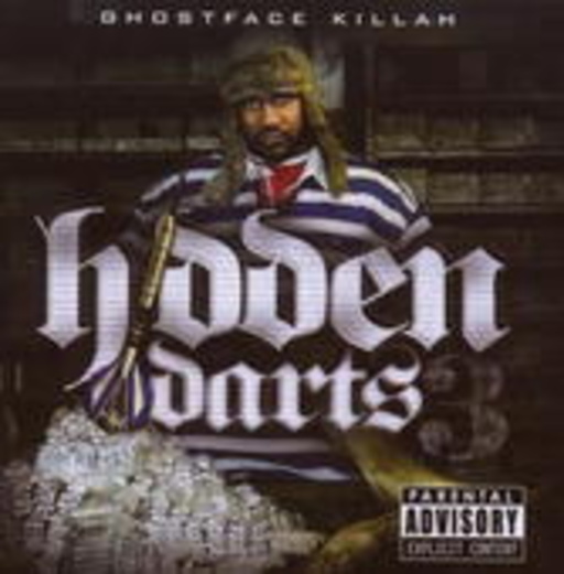 Ghostface Killah – Hidden Darts Vol. 3