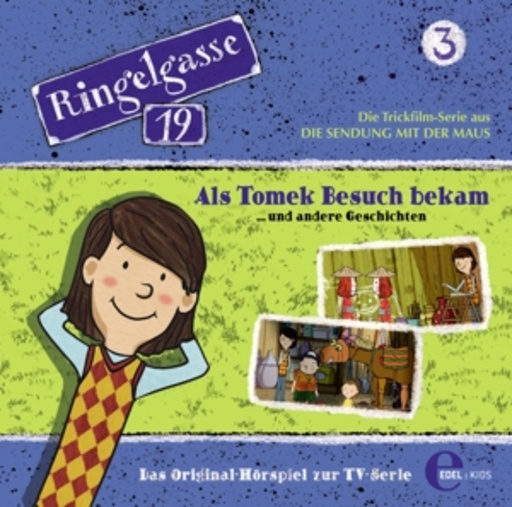 Diverse – Ringelgasse 19 - Als Tomek besuch bekam (3)