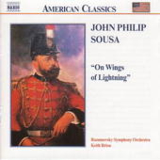 Razumovsky Symphony Orchestra – On Wings Of Lightning