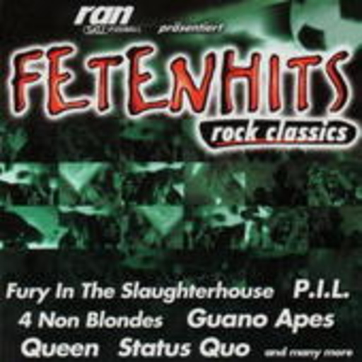 Diverse – Fetenhits - Rock Classics