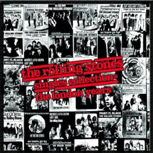 The Rolling Stones – The Singles-Collection (The London Years)
