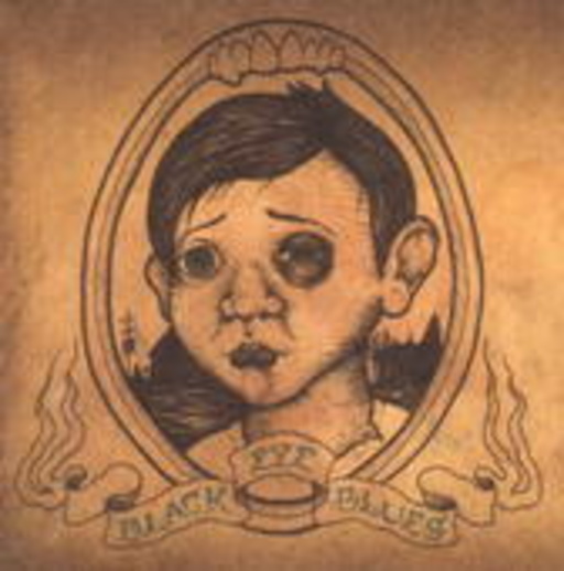 Lewd Acts – Black Eye Blues
