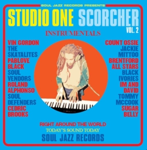 Diverse – Studio One Scorcher 2