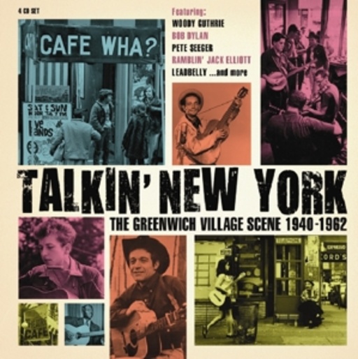 Diverse – Talkin' New York
