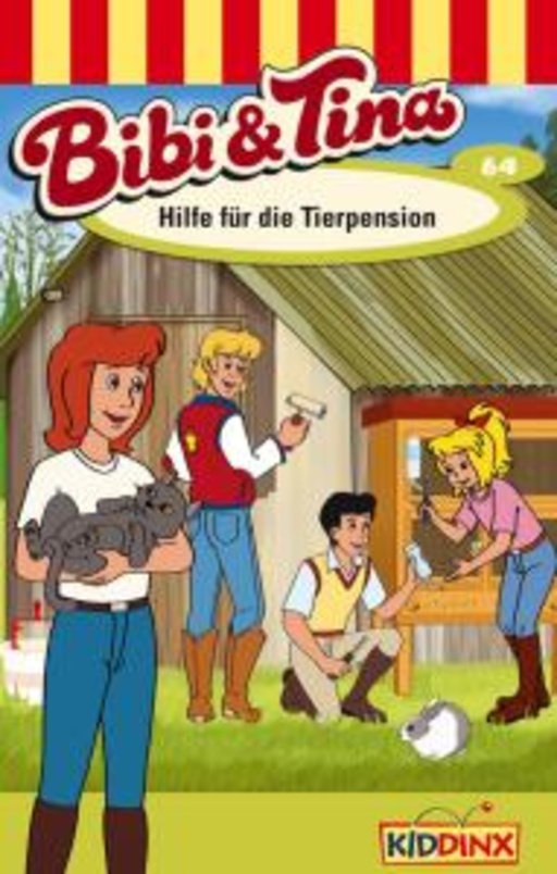 Bibi und Tina – Hilfe für die Tierpension