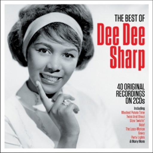Dee Dee Sharp – The Best Of