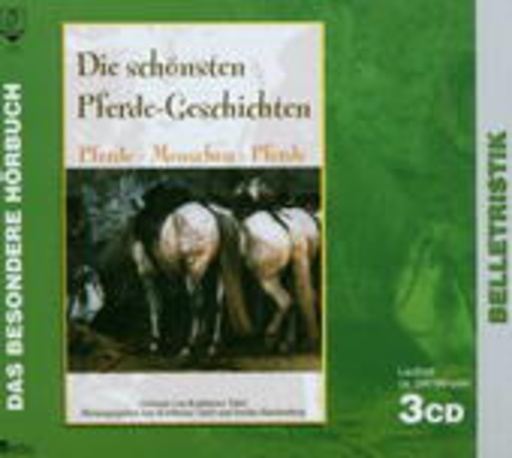 Karlheinz Tafel – Die schönsten Pferde-Geschichten