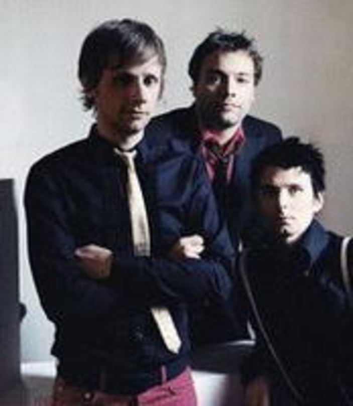 Top in UK: Muse