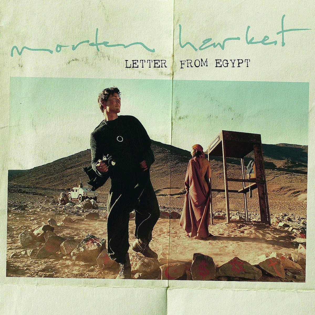 Morten Harket – Letter From Egypt