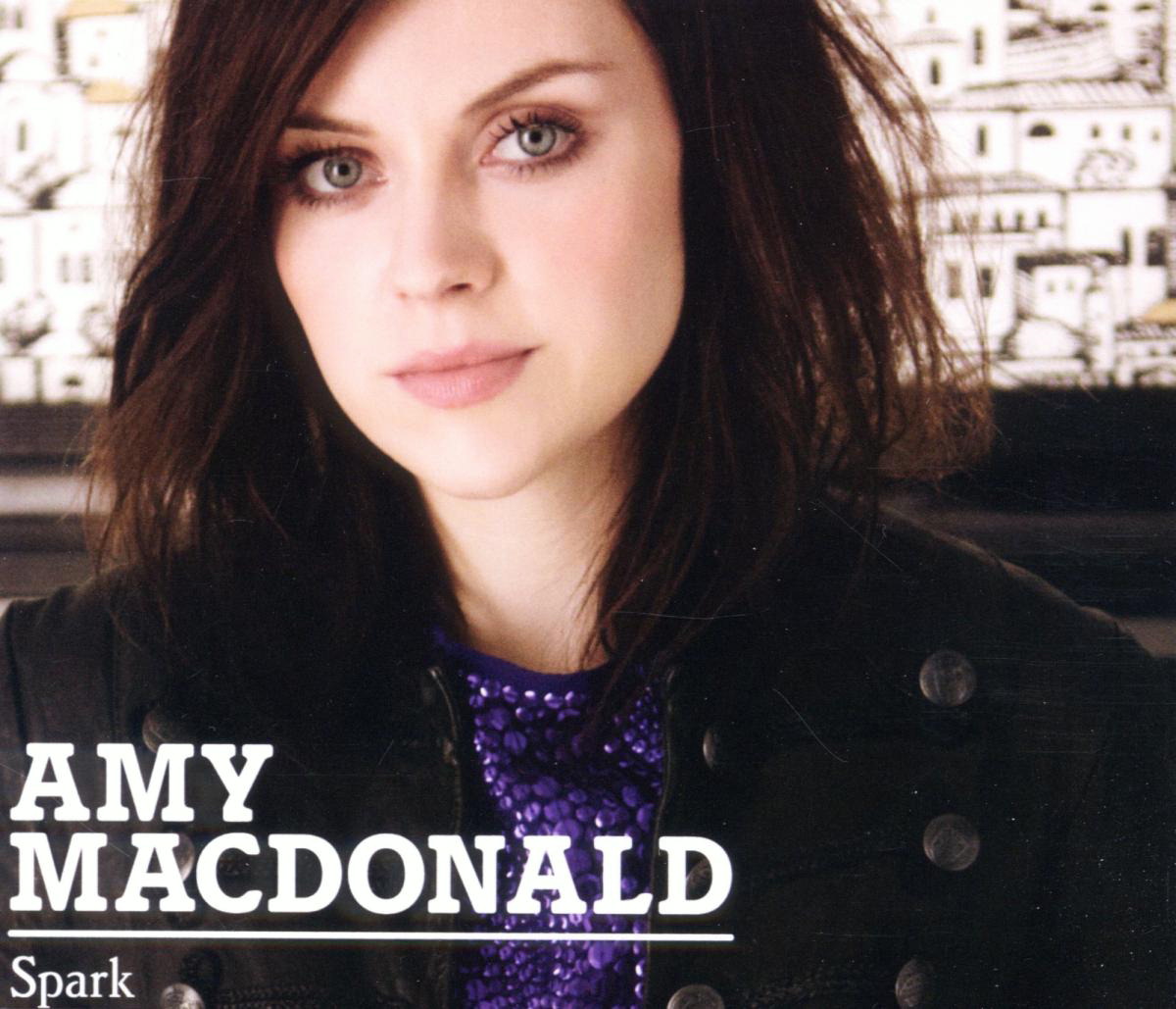 Amy Macdonald – Spark