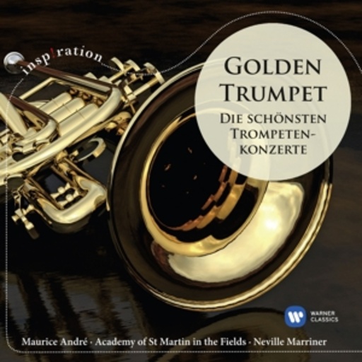 Diverse – Golden Trumpet - Die schönsten Trompetenkonzerte
