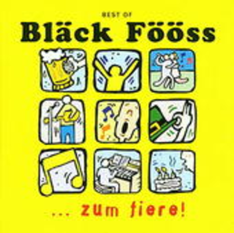Aufstieg mit Alaaf: der Bläck-Fööss-Sampler