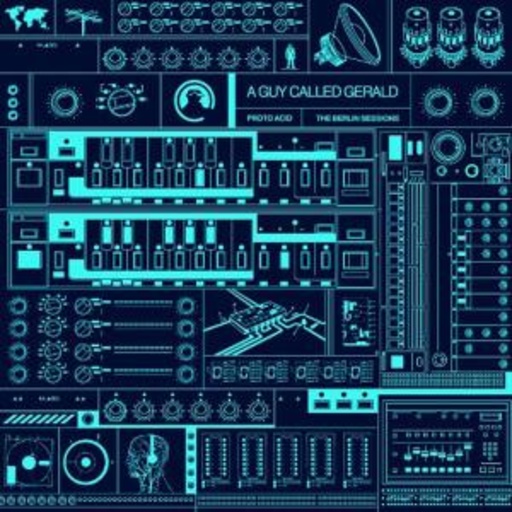 Proto Acid The Berlin Sessions