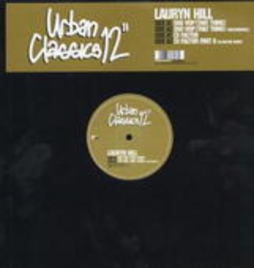 Lauryn Hill – Doo Wop (That Thing)