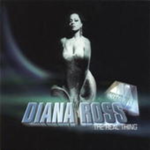 Diana Ross – Diana Ross - The Real Thing
