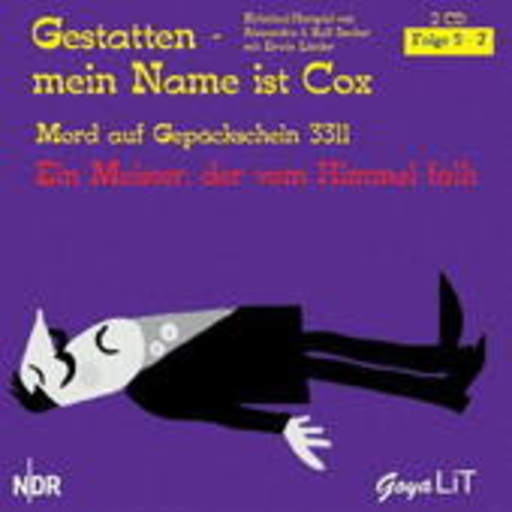 Mord auf Gepäckschein 3311/5-7